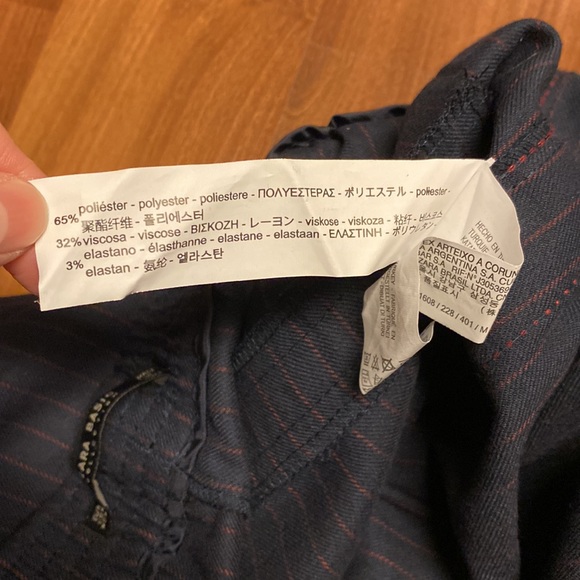 Zara pleated pants - Picture 8 of 12